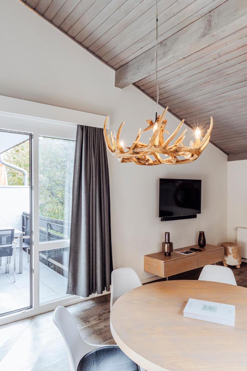 Apartment Bergtraum - Modern, Zentral Und Ruhig Gelegen Schliersee Exterior photo