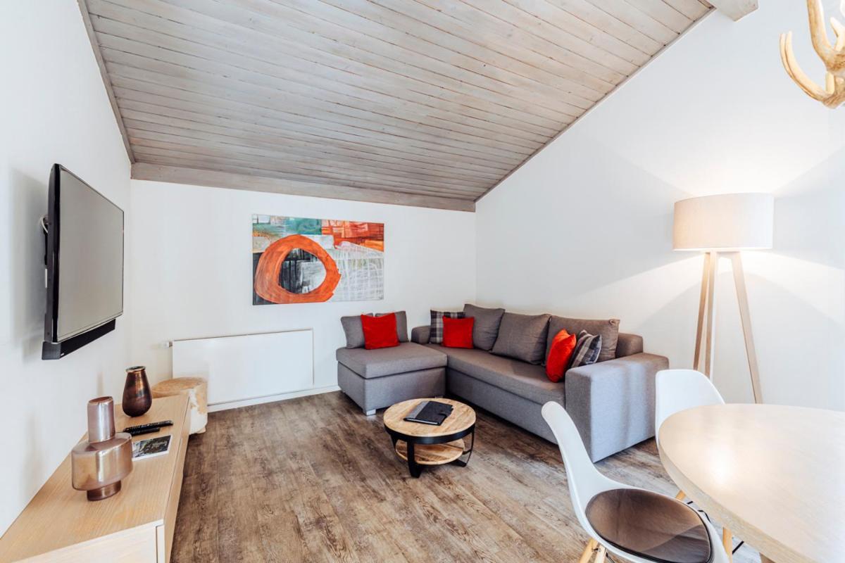 Apartment Bergtraum - Modern, Zentral Und Ruhig Gelegen Schliersee Exterior photo