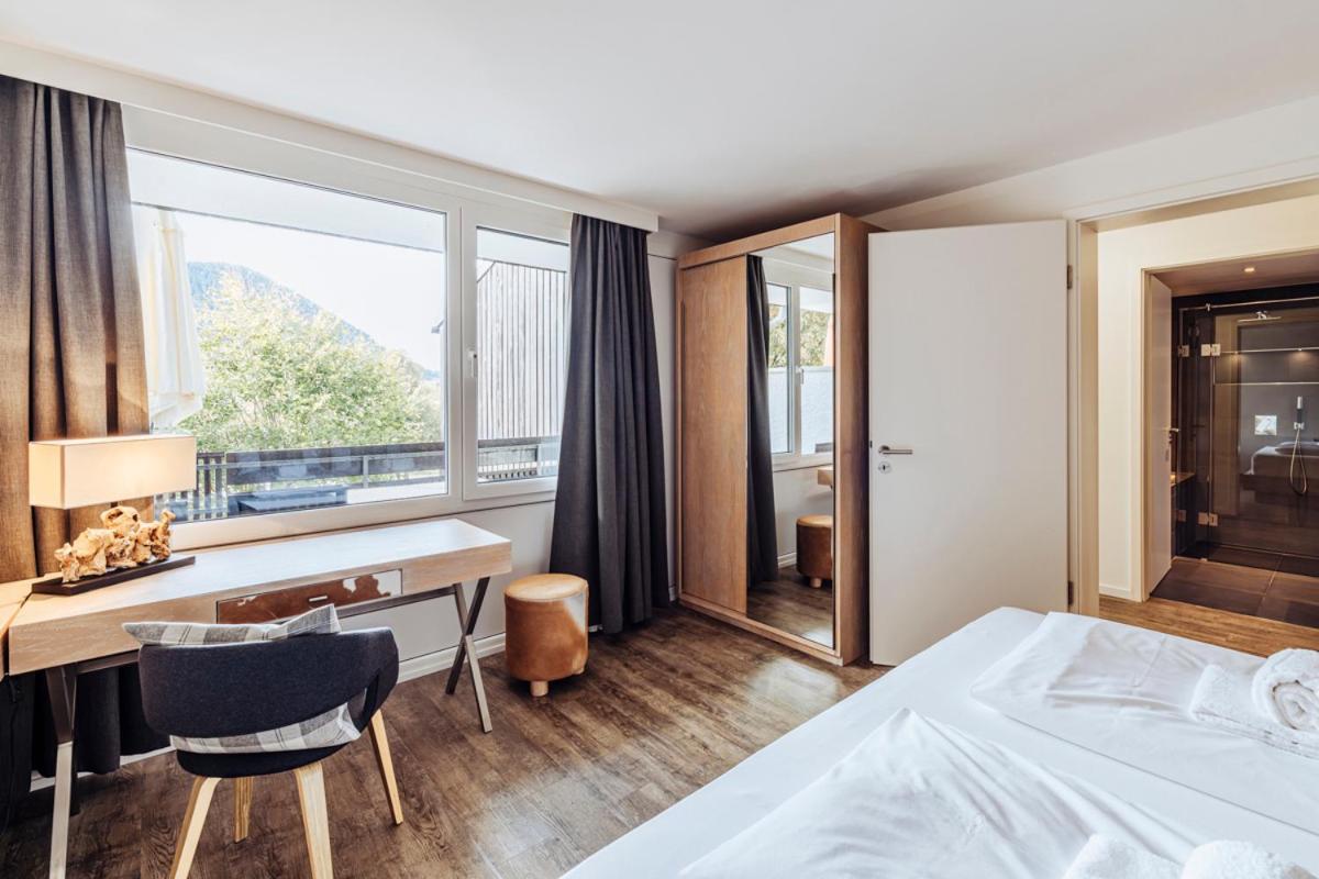 Apartment Bergtraum - Modern, Zentral Und Ruhig Gelegen Schliersee Exterior photo