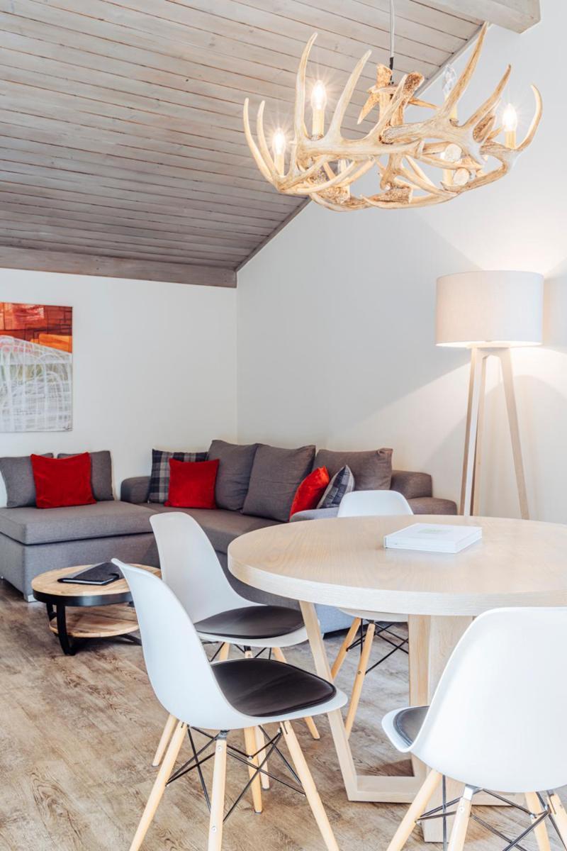 Apartment Bergtraum - Modern, Zentral Und Ruhig Gelegen Schliersee Exterior photo
